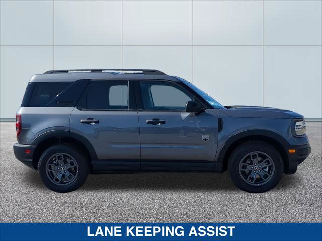 Certified 2023 Ford Bronco Sport Big Bend w/ Convenience Package AWD/4WD image 6