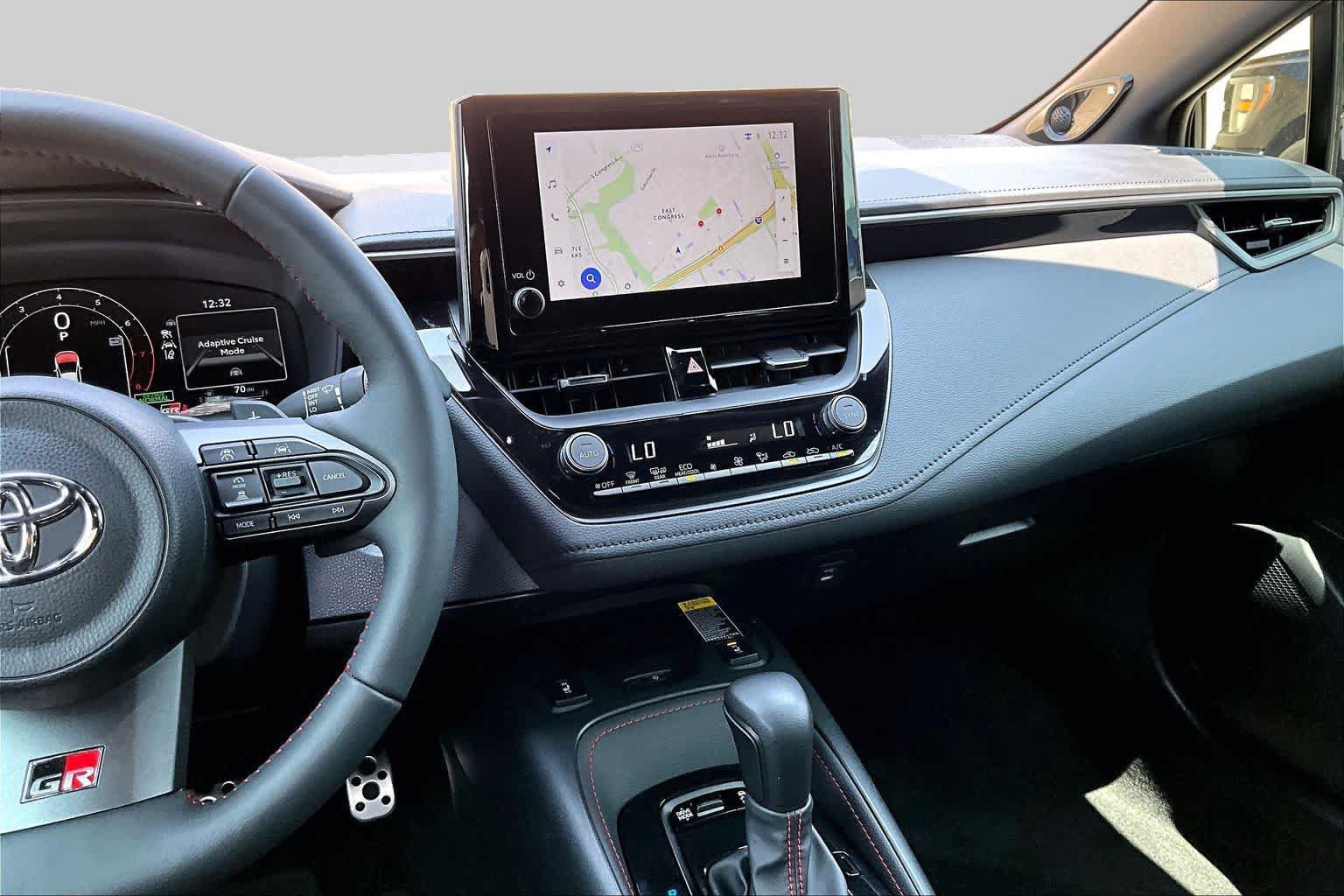 Used 2025 Toyota Corolla GR AWD/4WD image 9