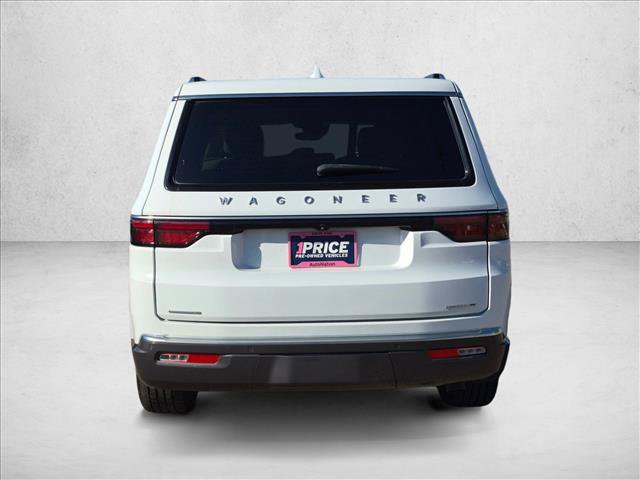 Used 2022 Jeep Wagoneer Series III w/ Rear Seat Video Group 1 AWD/4WD image 7