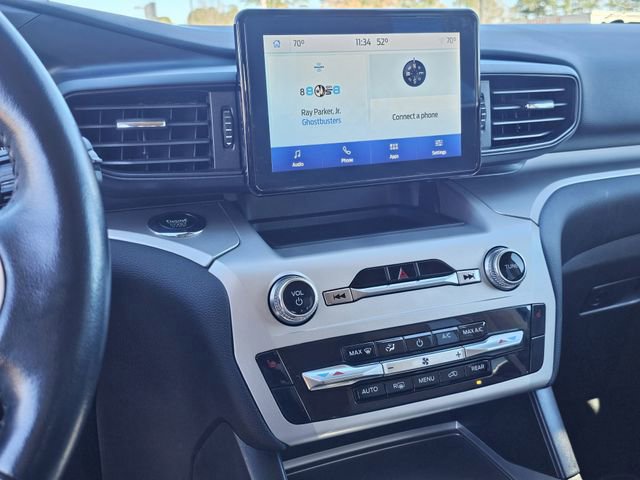 Certified 2022 Ford Explorer XLT image 9
