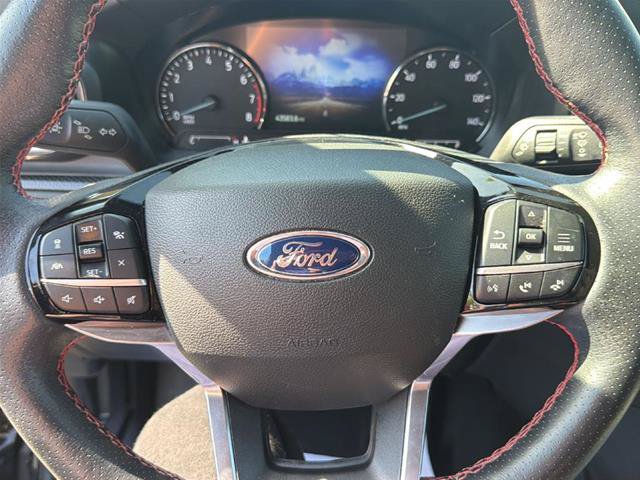 Certified 2023 Ford Explorer ST-Line w/ Class IV Trailer Tow Package AWD/4WD image 13