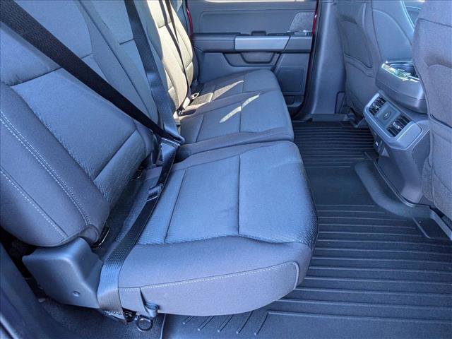 Certified 2025 Ford F150 XLT w/ Equipment Group 302A MID AWD/4WD image 19