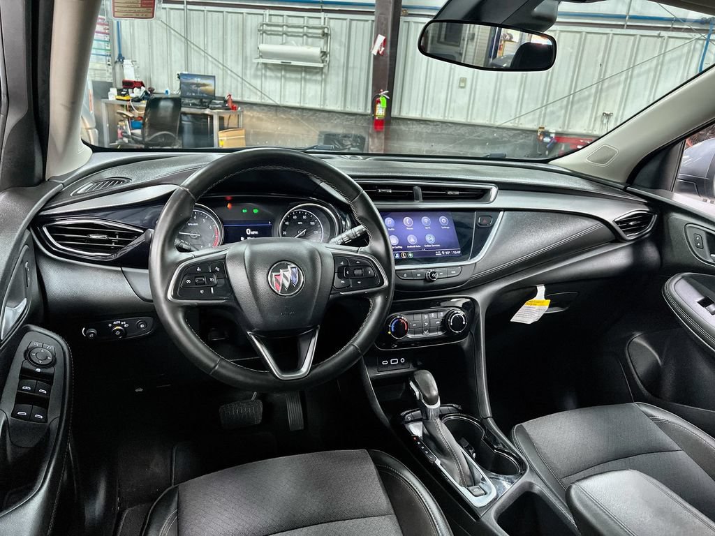 Used 2021 Buick Encore GX Preferred FWD image 19