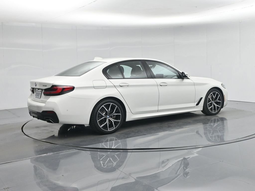 Used 2022 BMW 540i 540i w/ Executive Package image 12
