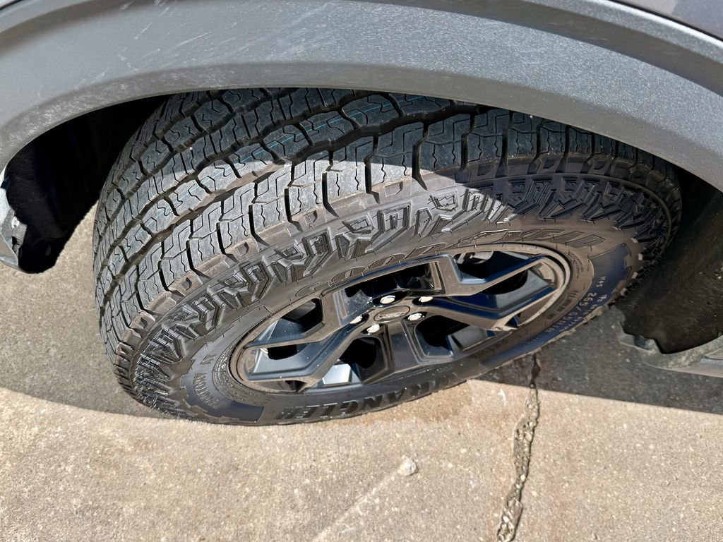 Certified 2022 Ford Explorer Timberline image 39