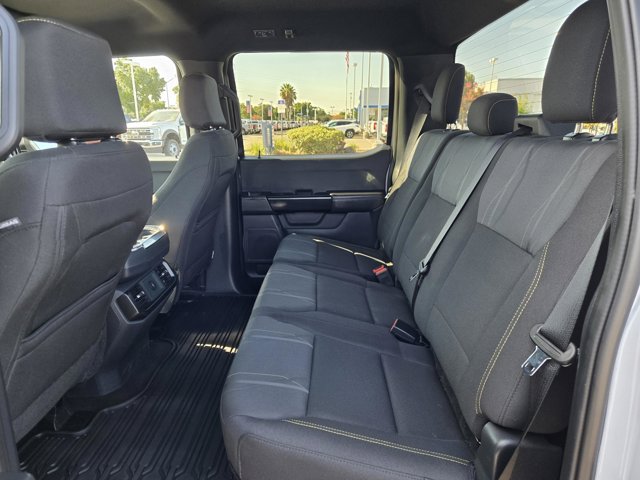Certified 2025 Ford F150 STX w/ Equipment Group 200A RWD image 10