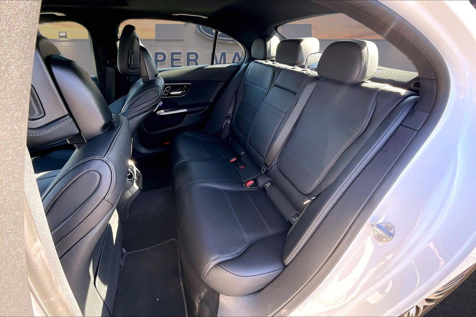 Used 2022 Mercedes-Benz C 300 4MATIC Sedan image 26