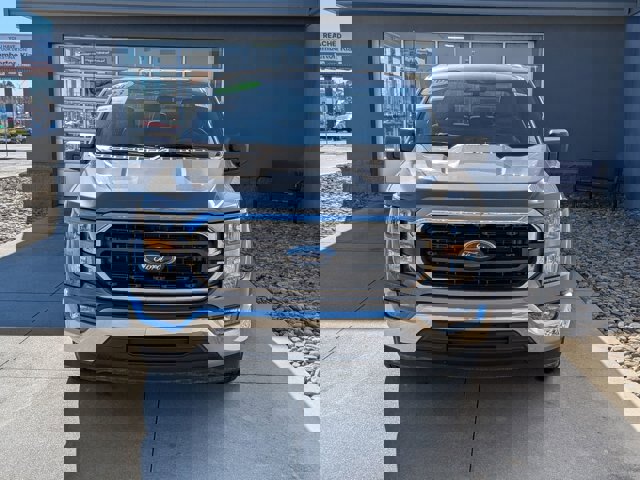 Certified 2023 Ford F150 XLT image 9
