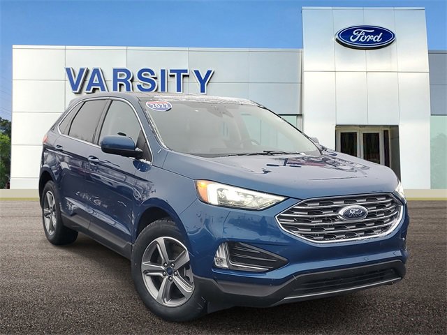 Certified 2022 Ford Edge SEL w/ Convenience Package