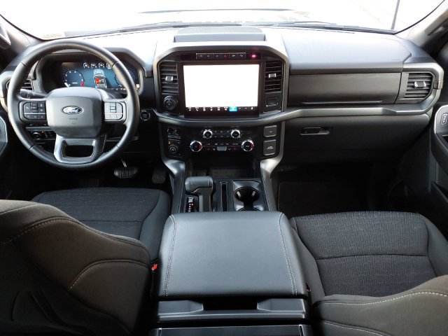 Certified 2024 Ford F150 XLT w/ Equipment Group 302A MID AWD/4WD image 21