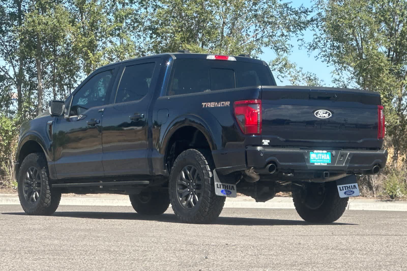 Certified 2025 Ford F150 Tremor w/ Bed Utility Package AWD/4WD image 6