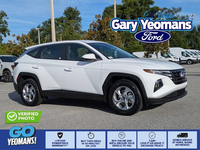 Used 2023 Hyundai Tucson SE FWD image 1