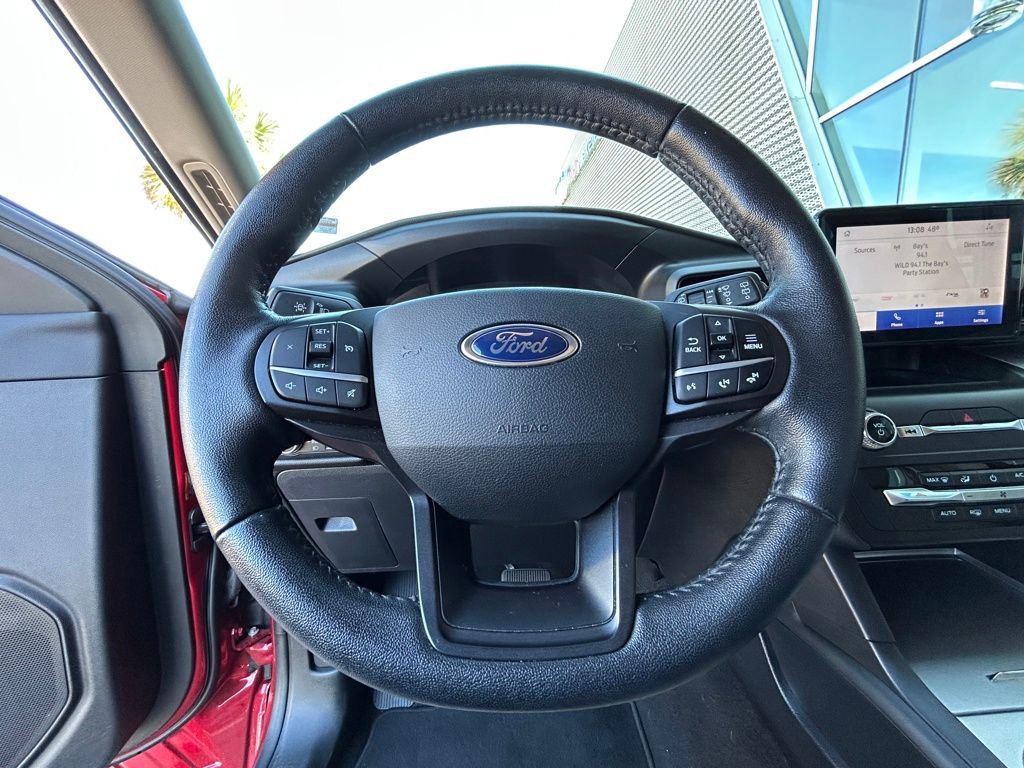 Certified 2020 Ford Explorer XLT image 13