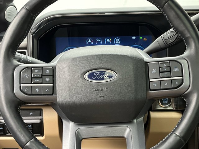 Certified 2024 Ford F250 Lariat w/ Lariat Ultimate Package AWD/4WD image 17