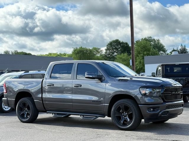 Used 2020 RAM 1500 Big Horn AWD/4WD image 35
