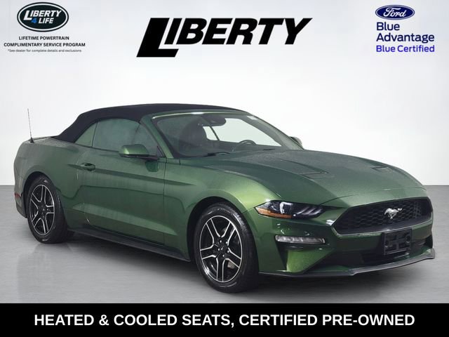 Certified 2023 Ford Mustang Premium image 7