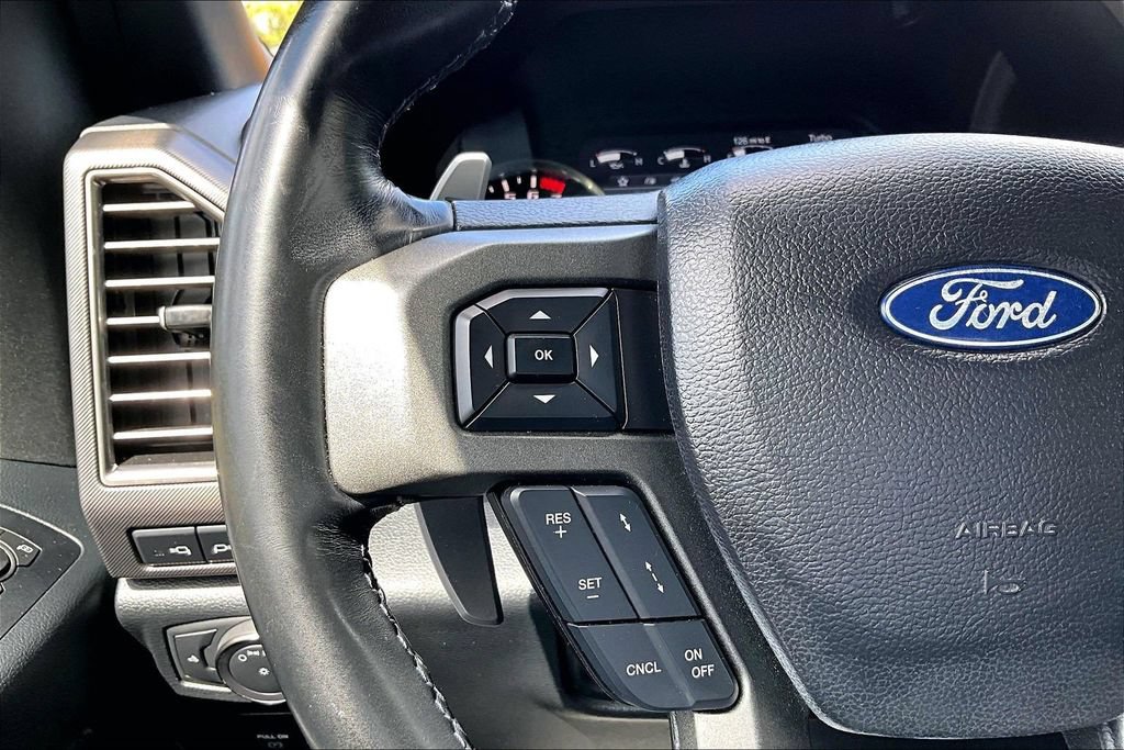 Certified 2020 Ford F150 Raptor w/ Equipment Group 802A Luxury AWD/4WD image 20