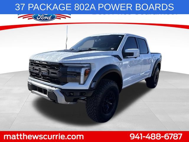 Certified 2025 Ford F150 Raptor AWD/4WD image 7