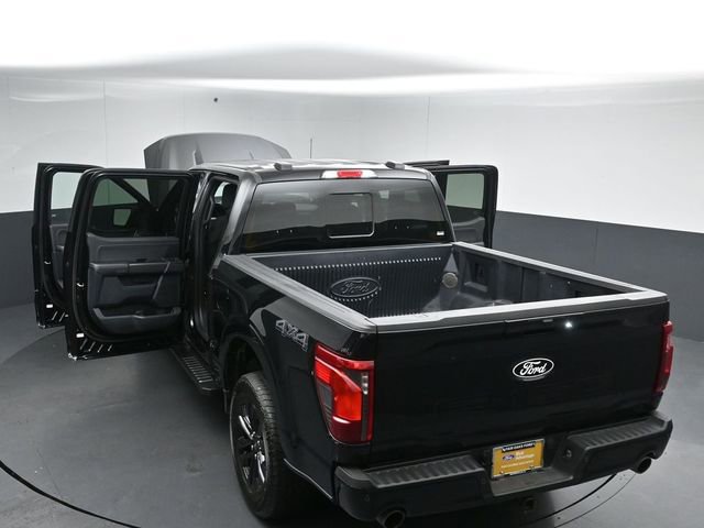 Certified 2024 Ford F150 XLT w/ Equipment Group 302A MID AWD/4WD image 58
