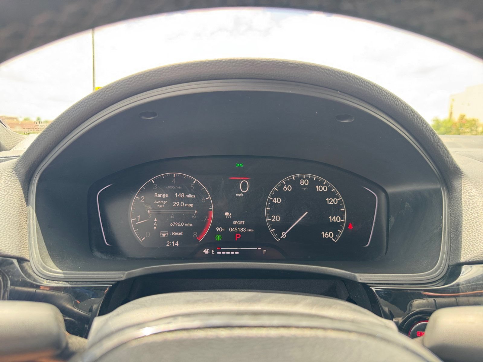 Used 2025 Honda Civic Sport image 26