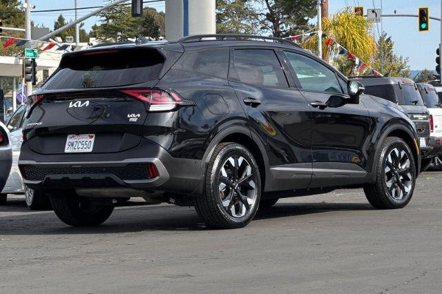 Used 2023 Kia Sportage X-Line Prestige AWD/4WD image 26