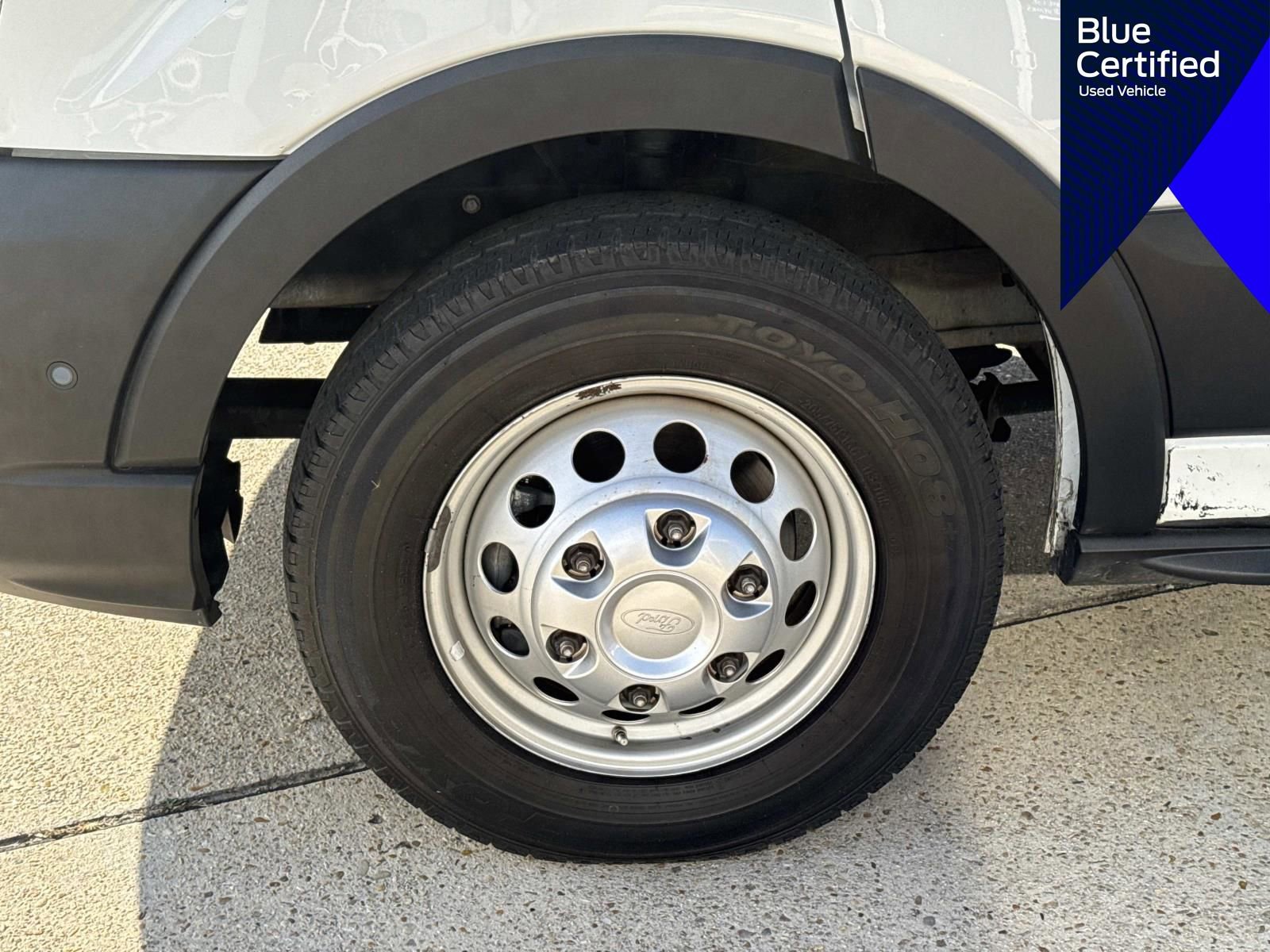 Certified 2020 Ford Transit 350 Base w/ Upfitter Package image 6