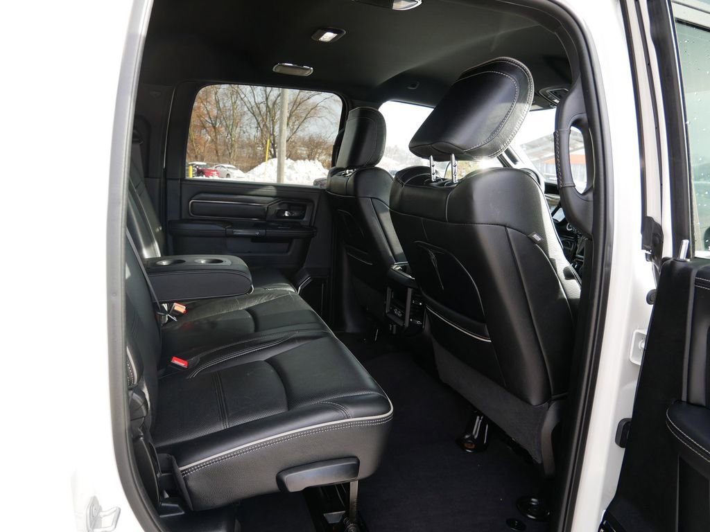 Used 2022 RAM 2500 Limited image 9