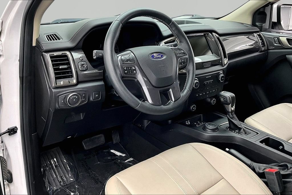 Certified 2019 Ford Ranger Lariat w/ Technology Package AWD/4WD image 14