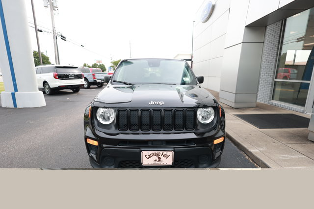 Used 2021 Jeep Renegade Sport AWD/4WD image 2