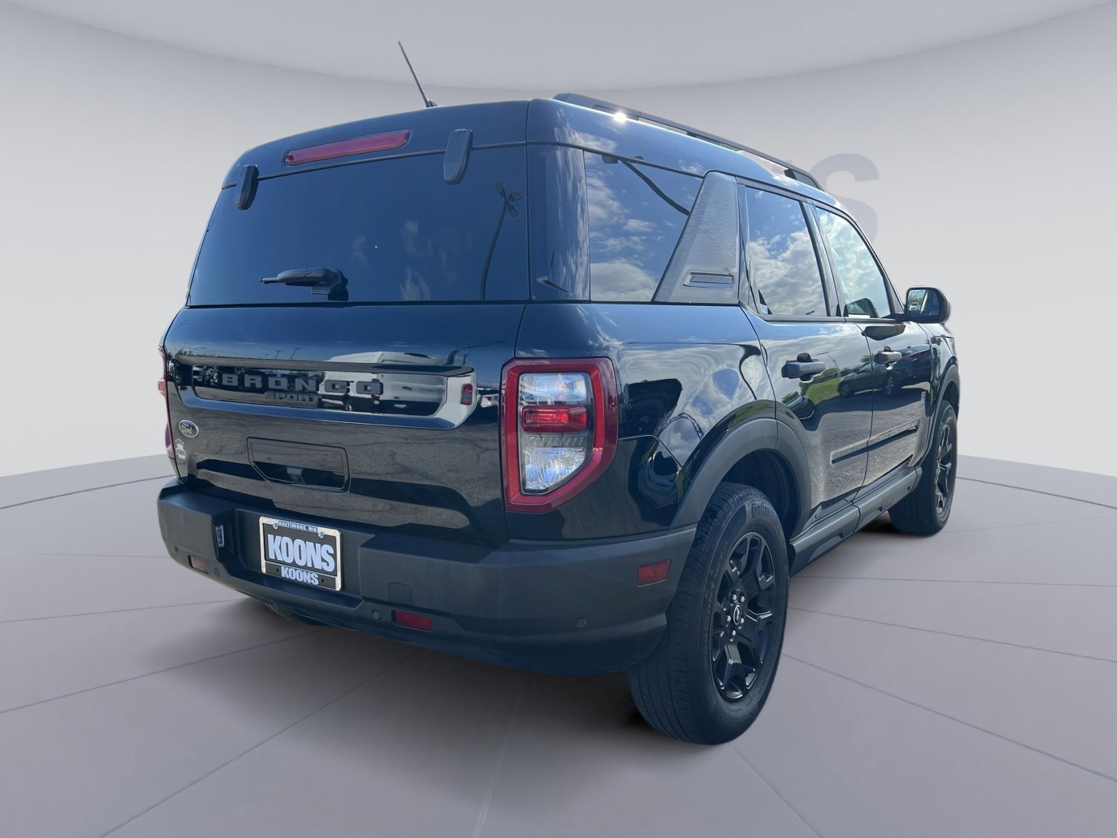 Certified 2024 Ford Bronco Sport Big Bend w/ Convenience Package image 8