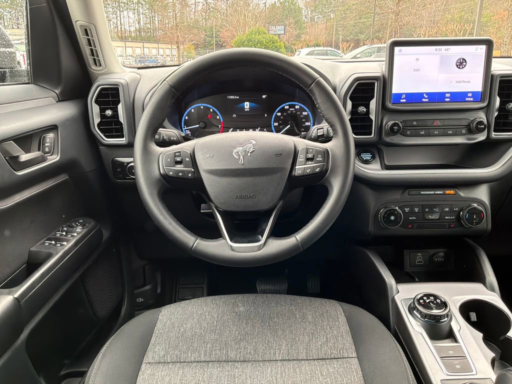 Certified 2024 Ford Bronco Sport Big Bend w/ Convenience Package image 13