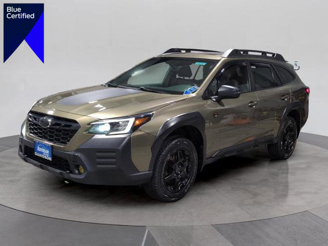 Used 2022 Subaru Outback Wilderness w/ Wilderness Package