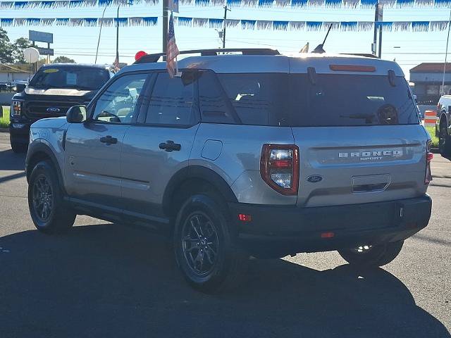 Certified 2023 Ford Bronco Sport Big Bend w/ Convenience Package AWD/4WD image 4
