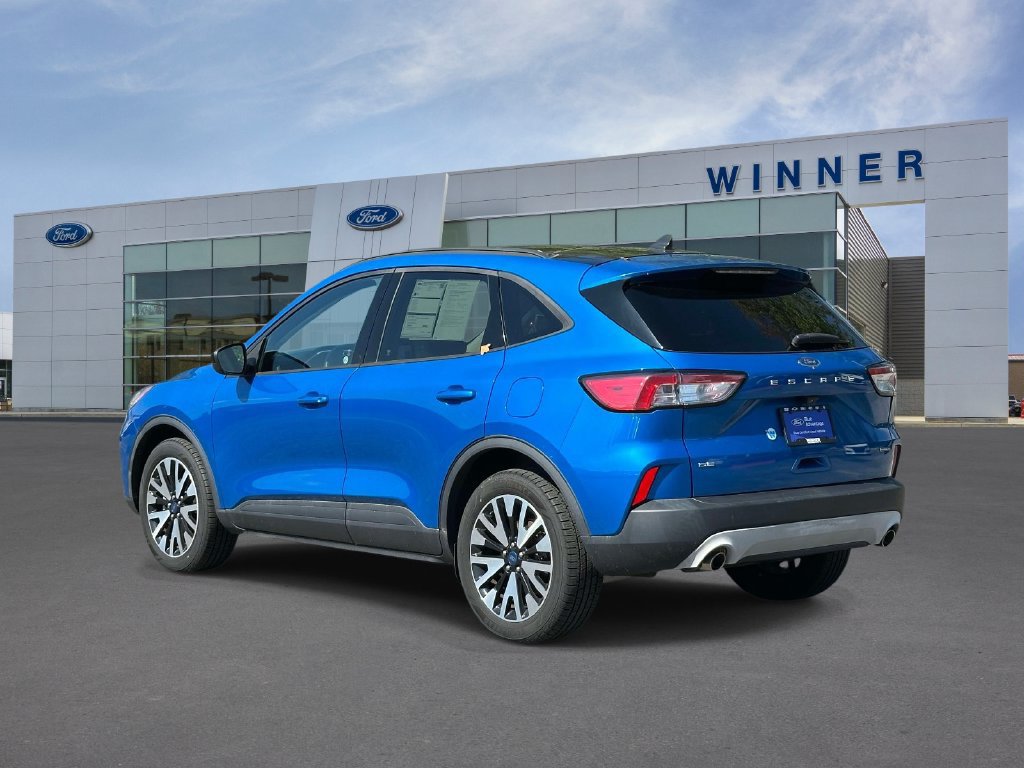 Certified 2020 Ford Escape SE Sport AWD/4WD image 2