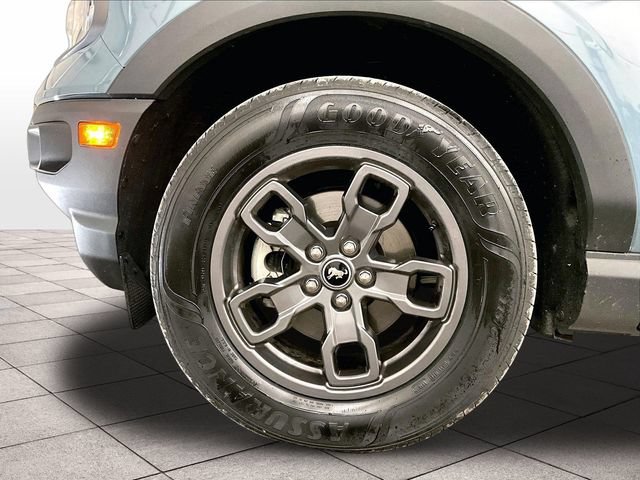 Certified 2023 Ford Bronco Sport Big Bend w/ Convenience Package AWD/4WD image 8