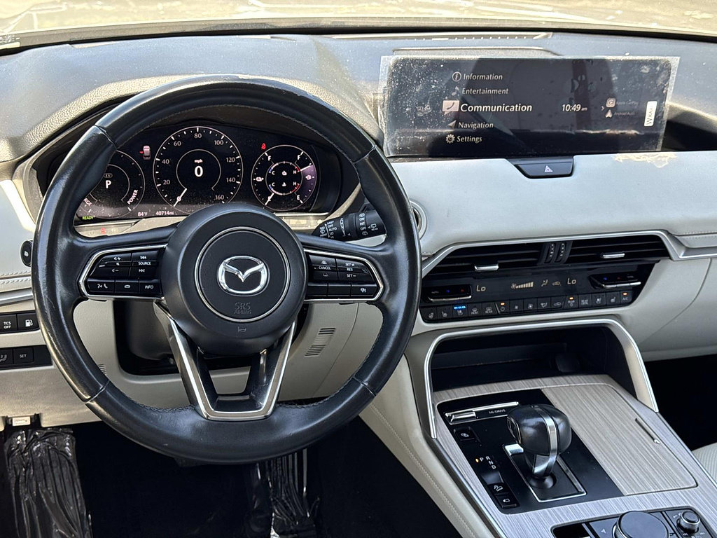 Used 2024 MAZDA CX-90 Plug-In Hybrid w/ Premium Plus AWD/4WD image 7