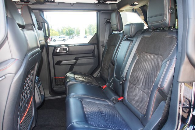 Certified 2025 Ford Bronco Raptor AWD/4WD image 18