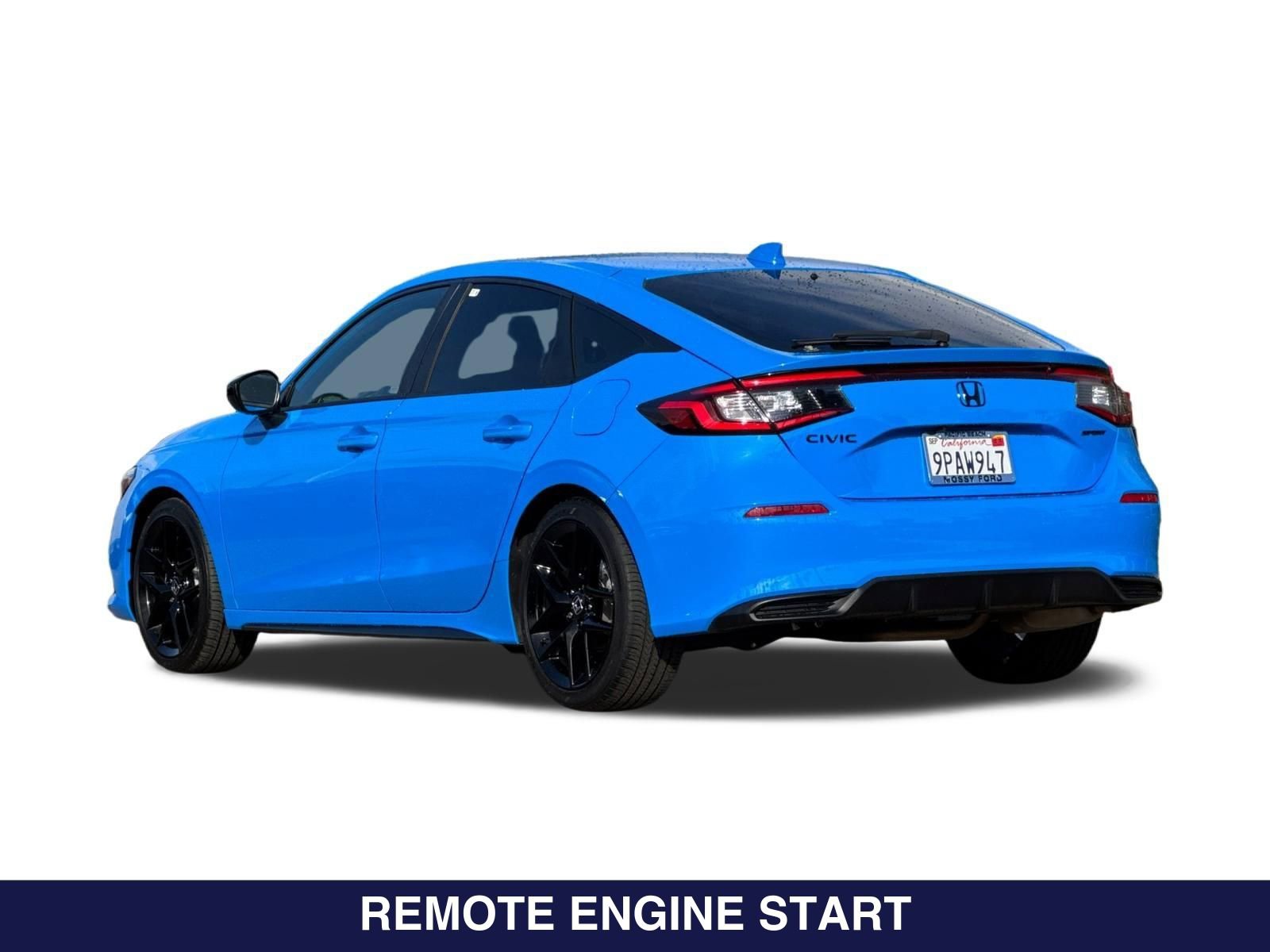 Used 2024 Honda Civic Sport image 9