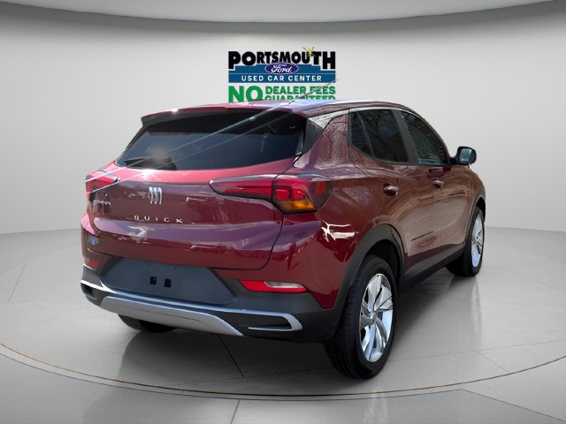 Used 2024 Buick Encore GX Preferred AWD/4WD image 24