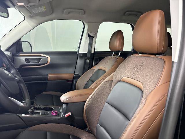 Certified 2025 Ford Bronco Sport Outer Banks w/ Outer Banks Tech Package+ AWD/4WD image 31