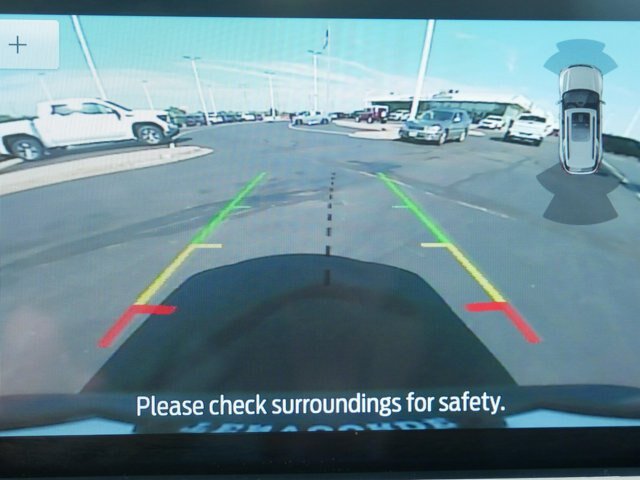 Certified 2021 Ford Escape Titanium w/ Titanium Elite Package AWD/4WD image 26