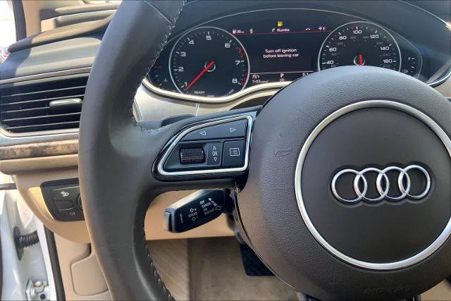 Used 2017 Audi A6 3.0T Premium Plus AWD/4WD image 24