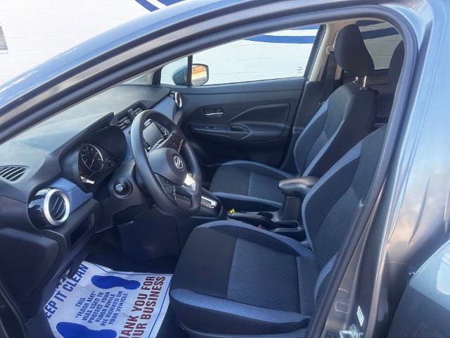 Used 2024 Nissan Versa SV w/ Trunk Package FWD image 12