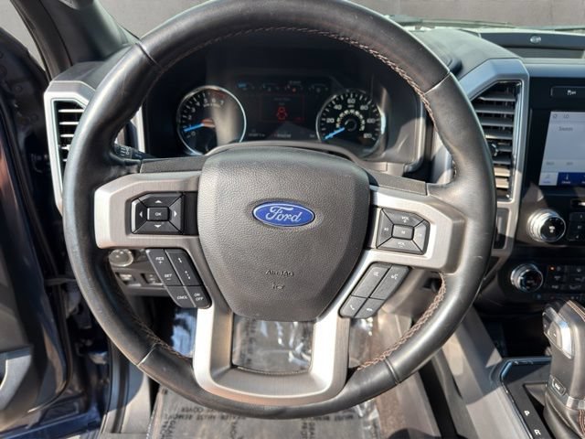 Certified 2020 Ford F150 Platinum w/ Technology Package AWD/4WD image 26