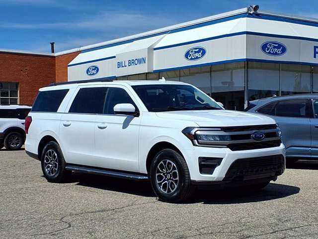 Certified 2023 Ford Expedition Max XLT AWD/4WD image 1
