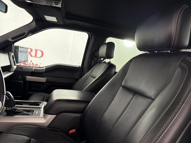 Certified 2019 Ford F150 Lariat w/ Equipment Group 502A Luxury AWD/4WD image 11
