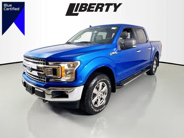 Certified 2019 Ford F150 XLT w/ Equipment Group 302A Luxury