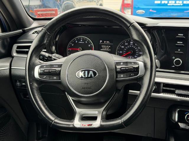 Used 2021 Kia K5 GT-Line FWD image 13