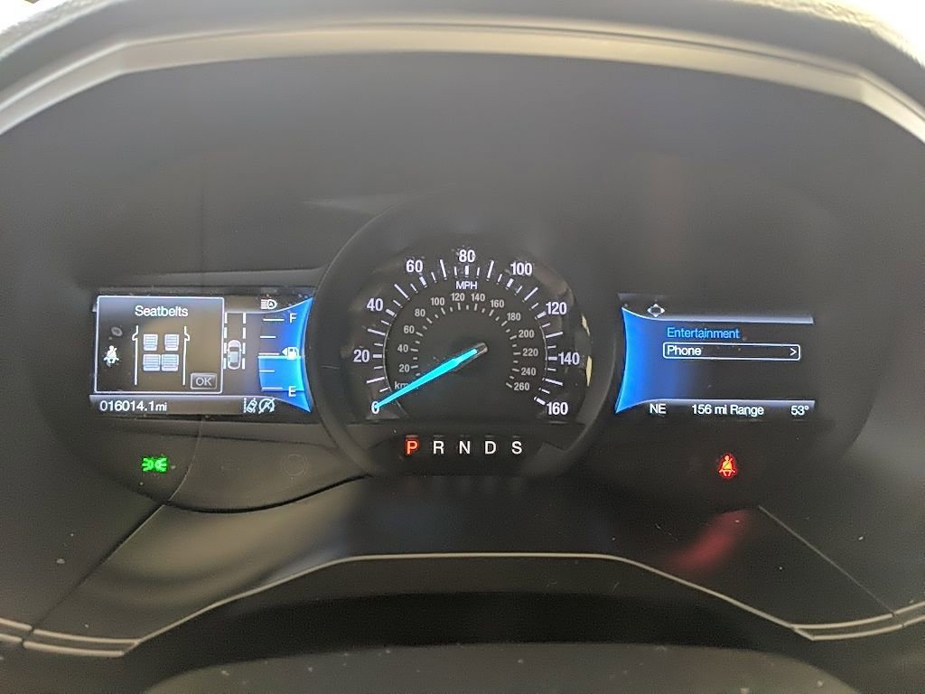 Certified 2024 Ford Edge SEL w/ Convenience Package image 28