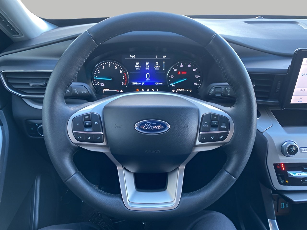 Certified 2024 Ford Explorer XLT w/ Equipment Group 202A image 12